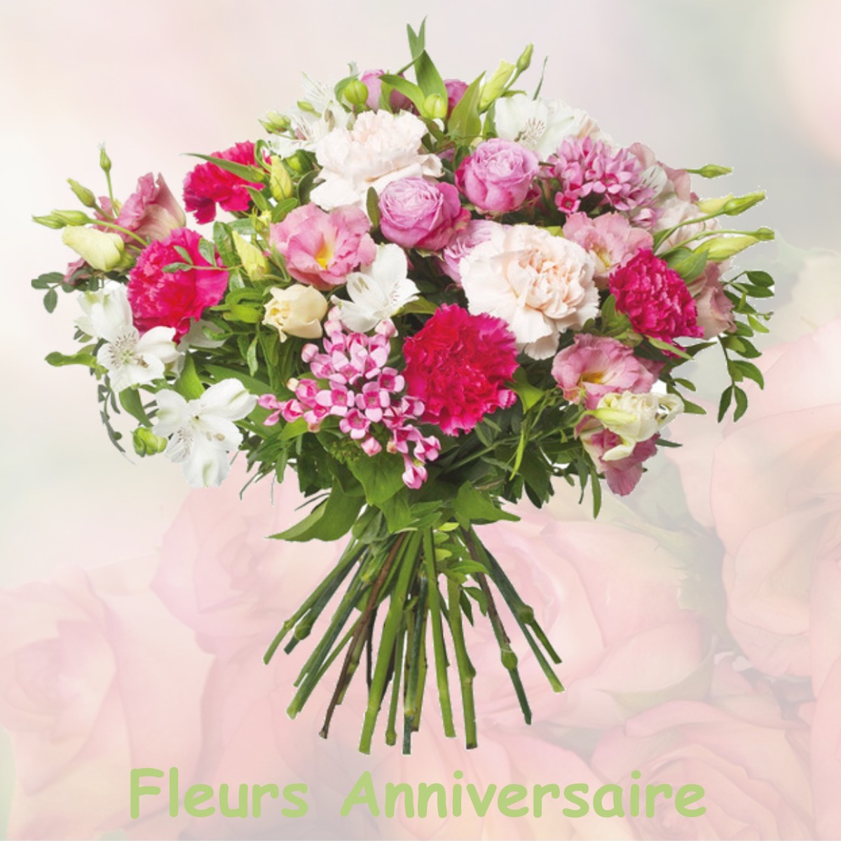 fleurs anniversaire PLATS