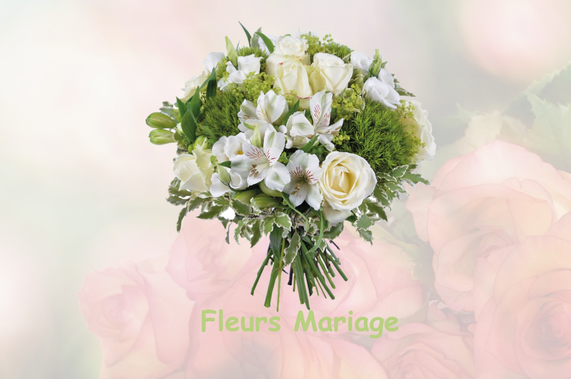 fleurs mariage PLATS